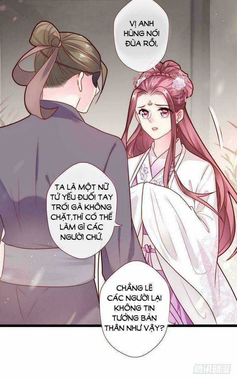 Vương Phi - Âm Động Thiên Hạ - Chapter 20 - Trang 17