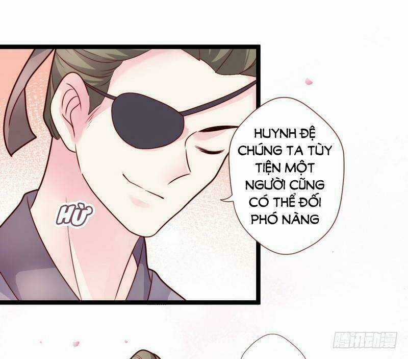 Vương Phi - Âm Động Thiên Hạ - Chapter 20 - Trang 18