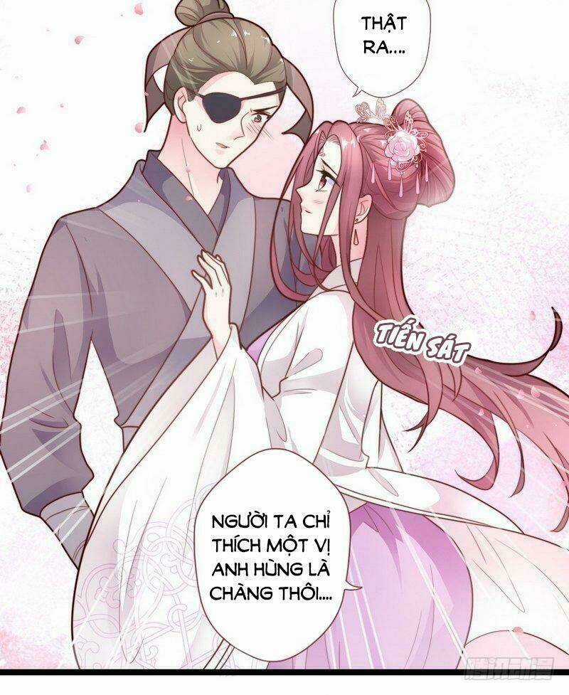 Vương Phi - Âm Động Thiên Hạ - Chapter 20 - Trang 19
