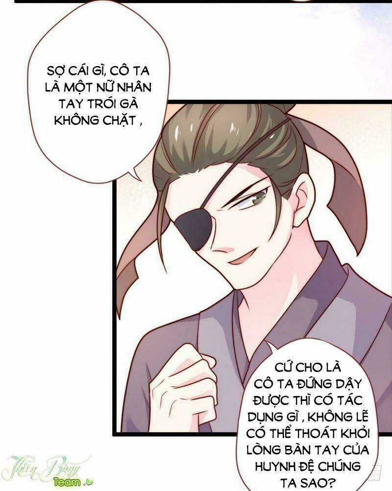 Vương Phi - Âm Động Thiên Hạ - Chapter 20 - Trang 3