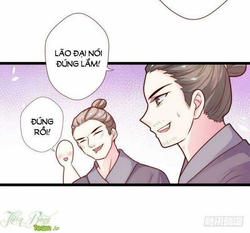 Vương Phi - Âm Động Thiên Hạ - Chapter 20 - Trang 4