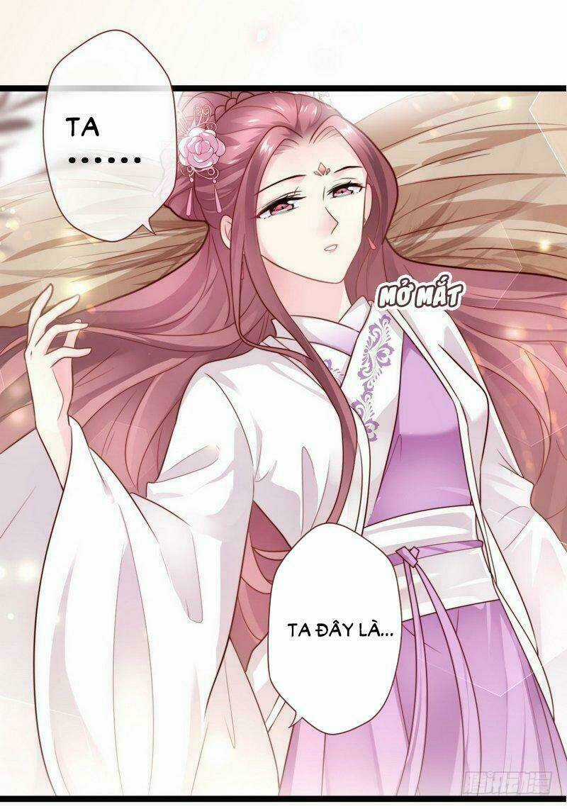 Vương Phi - Âm Động Thiên Hạ - Chapter 20 - Trang 7