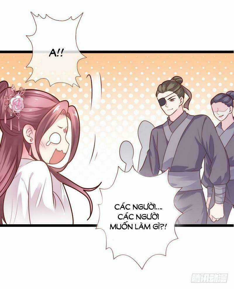 Vương Phi - Âm Động Thiên Hạ - Chapter 20 - Trang 8