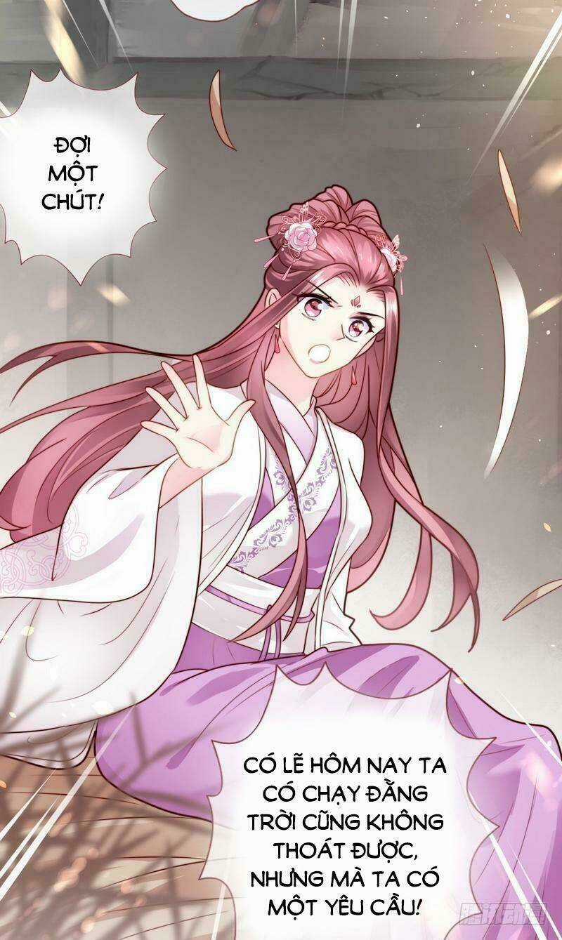 Vương Phi - Âm Động Thiên Hạ - Chapter 20 - Trang 10