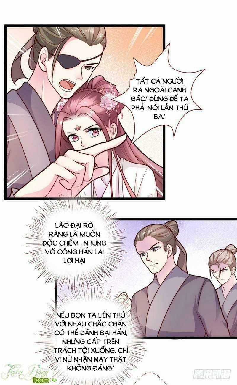 Vương Phi - Âm Động Thiên Hạ - Chapter 21 - Trang 2