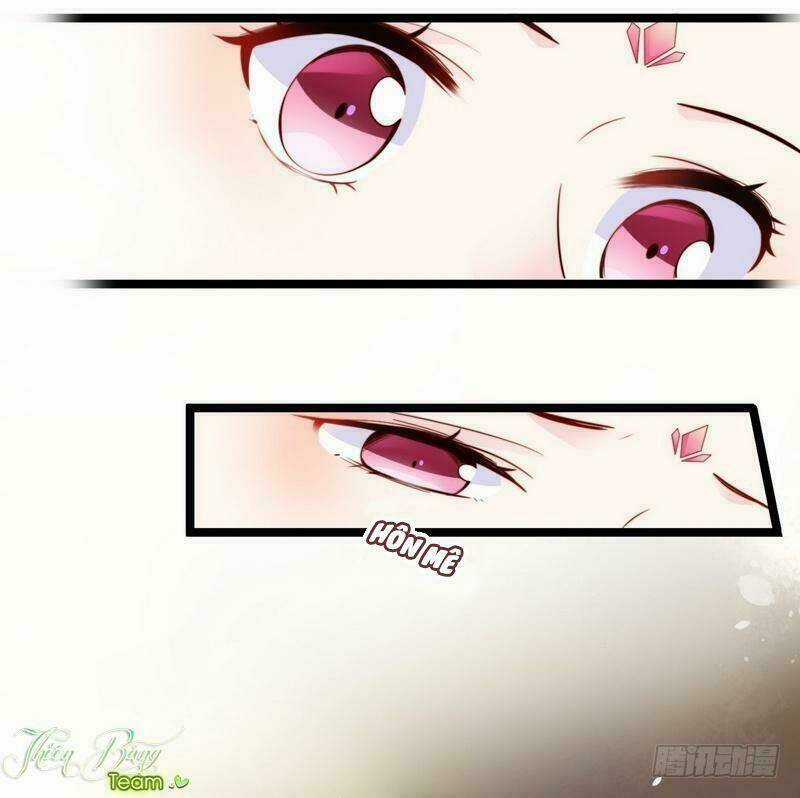 Vương Phi - Âm Động Thiên Hạ - Chapter 21 - Trang 11