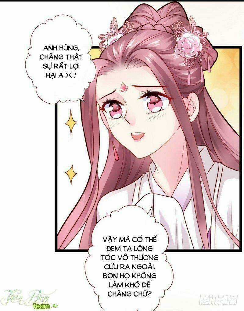 Vương Phi - Âm Động Thiên Hạ - Chapter 21 - Trang 15