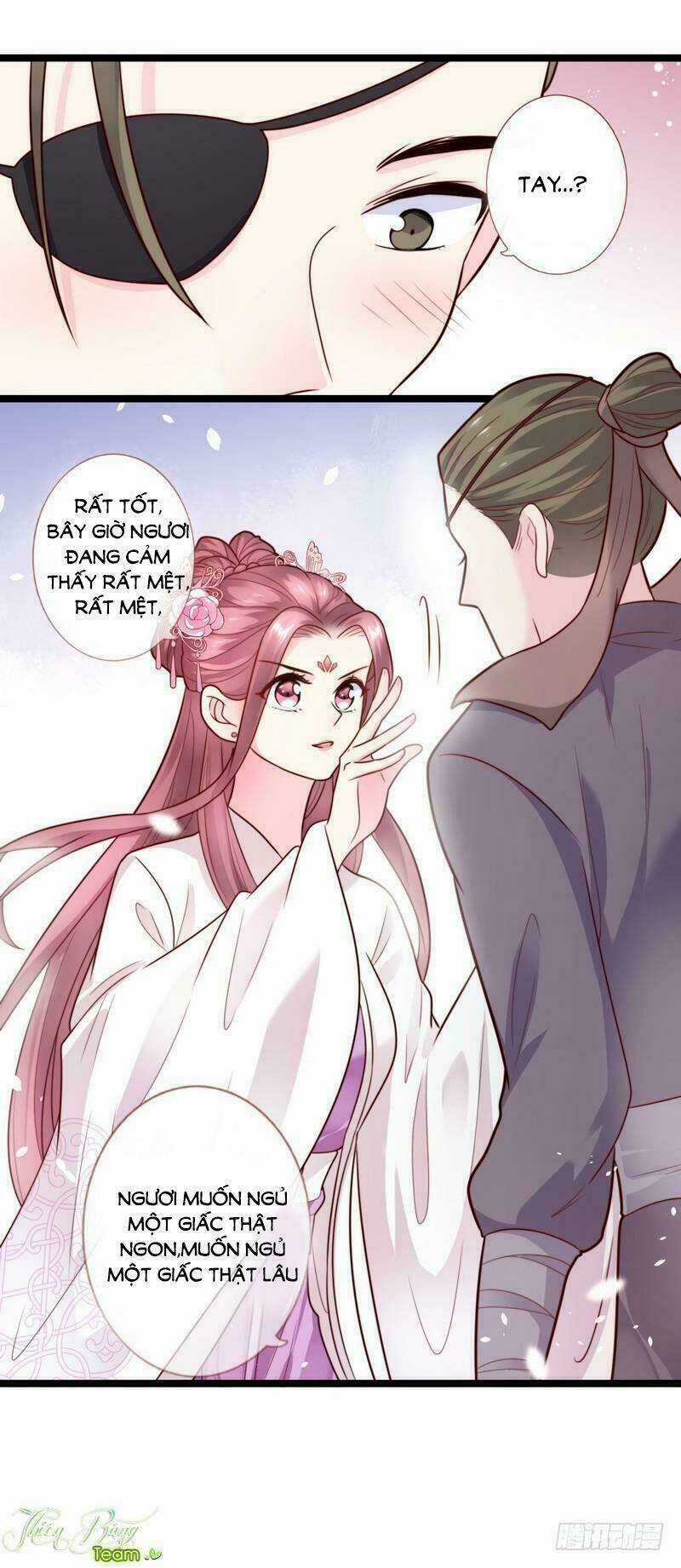 Vương Phi - Âm Động Thiên Hạ - Chapter 21 - Trang 20