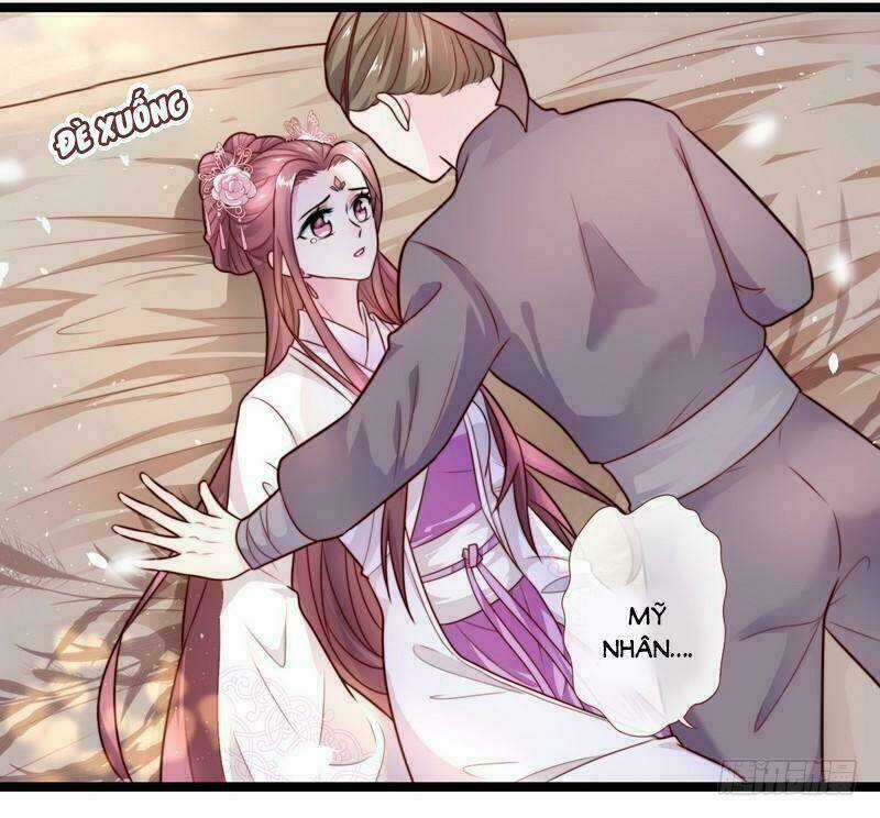 Vương Phi - Âm Động Thiên Hạ - Chapter 21 - Trang 4