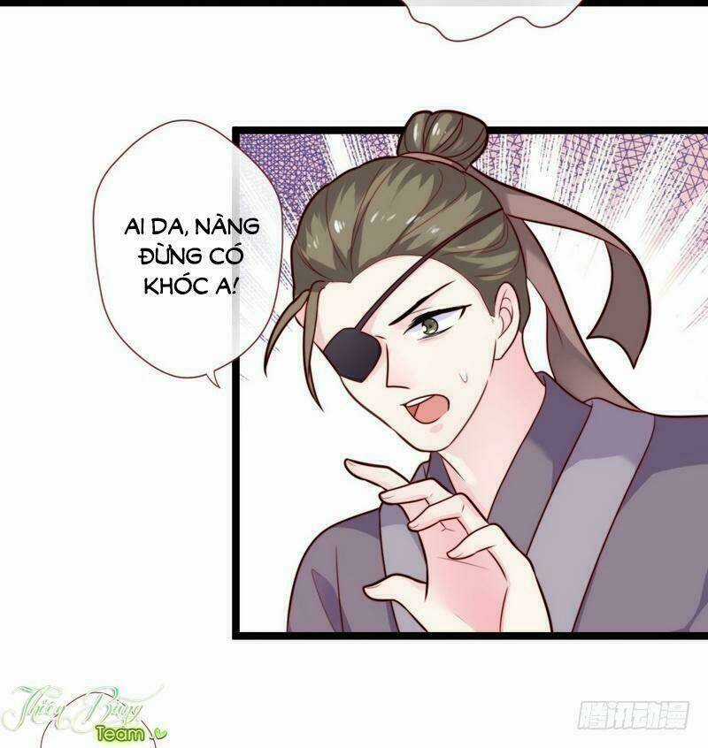 Vương Phi - Âm Động Thiên Hạ - Chapter 21 - Trang 6