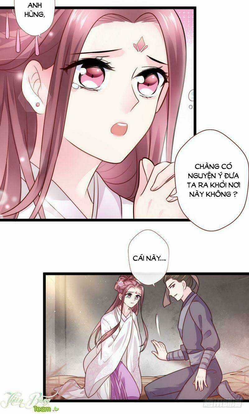 Vương Phi - Âm Động Thiên Hạ - Chapter 21 - Trang 7