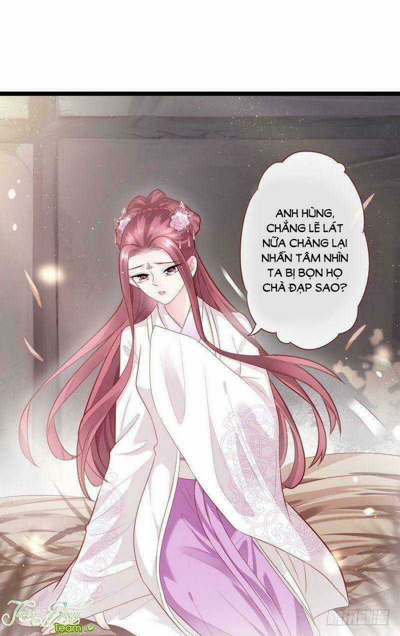 Vương Phi - Âm Động Thiên Hạ - Chapter 21 - Trang 8