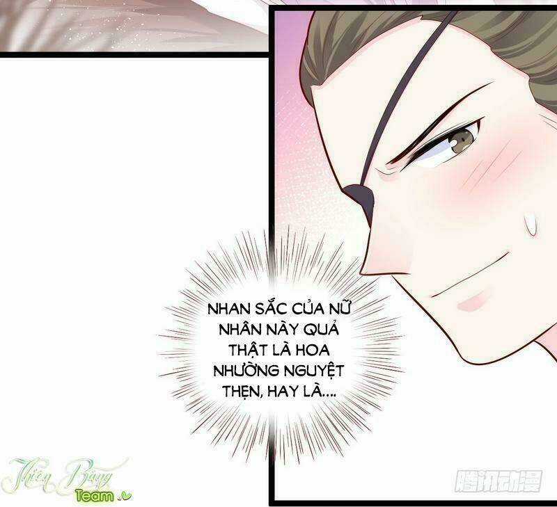 Vương Phi - Âm Động Thiên Hạ - Chapter 21 - Trang 9