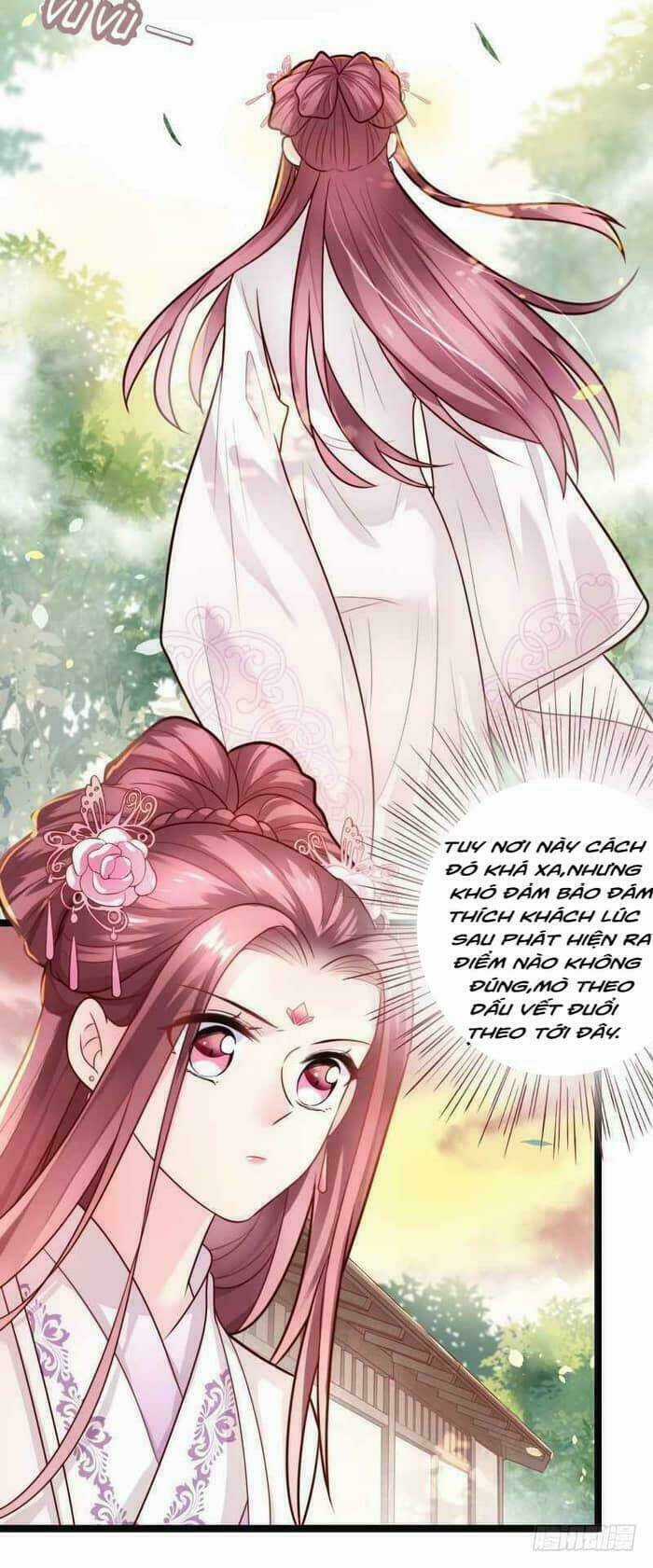 Vương Phi - Âm Động Thiên Hạ - Chapter 22 - Trang 12