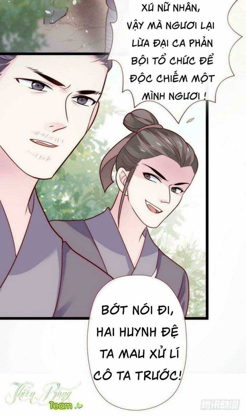 Vương Phi - Âm Động Thiên Hạ - Chapter 22 - Trang 18