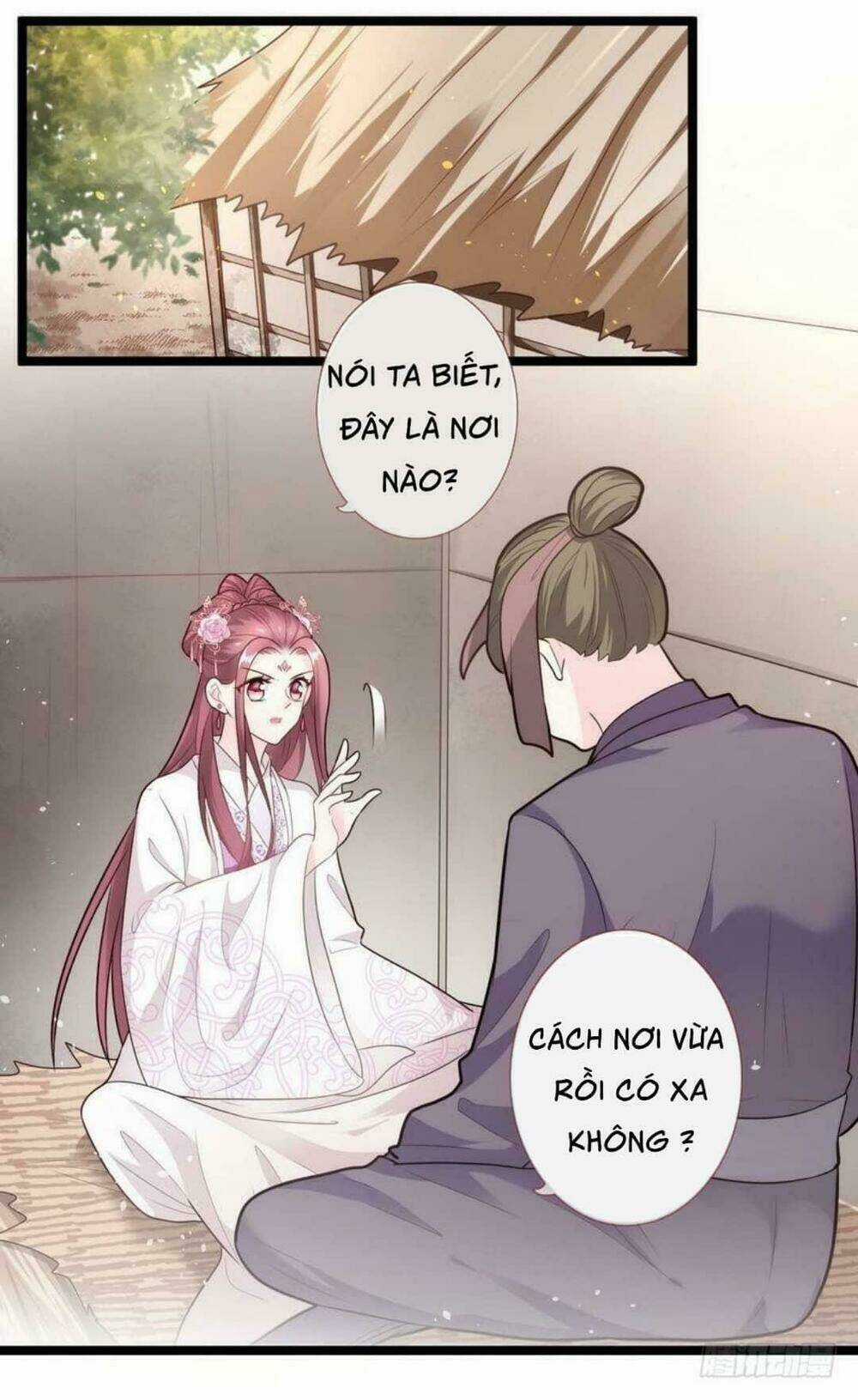 Vương Phi - Âm Động Thiên Hạ - Chapter 22 - Trang 3