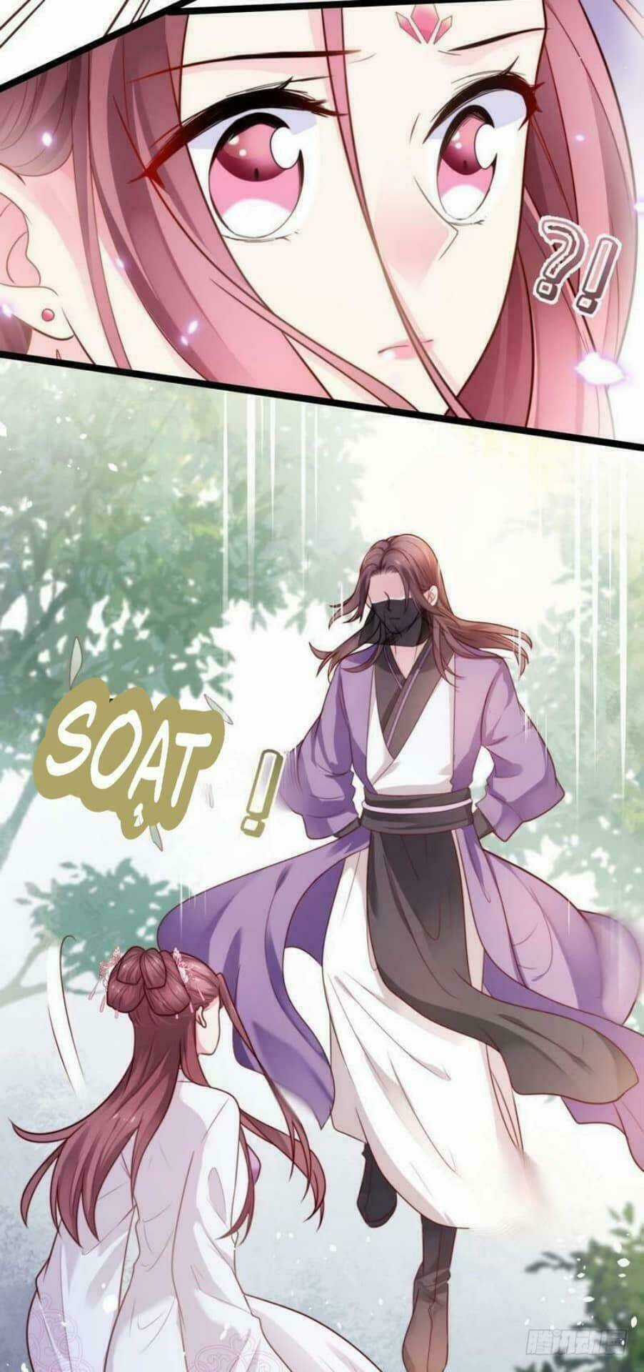 Vương Phi - Âm Động Thiên Hạ - Chapter 22 - Trang 25