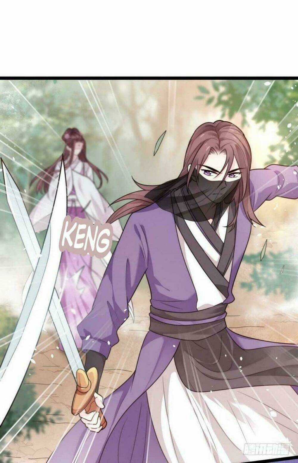 Vương Phi - Âm Động Thiên Hạ - Chapter 22 - Trang 29