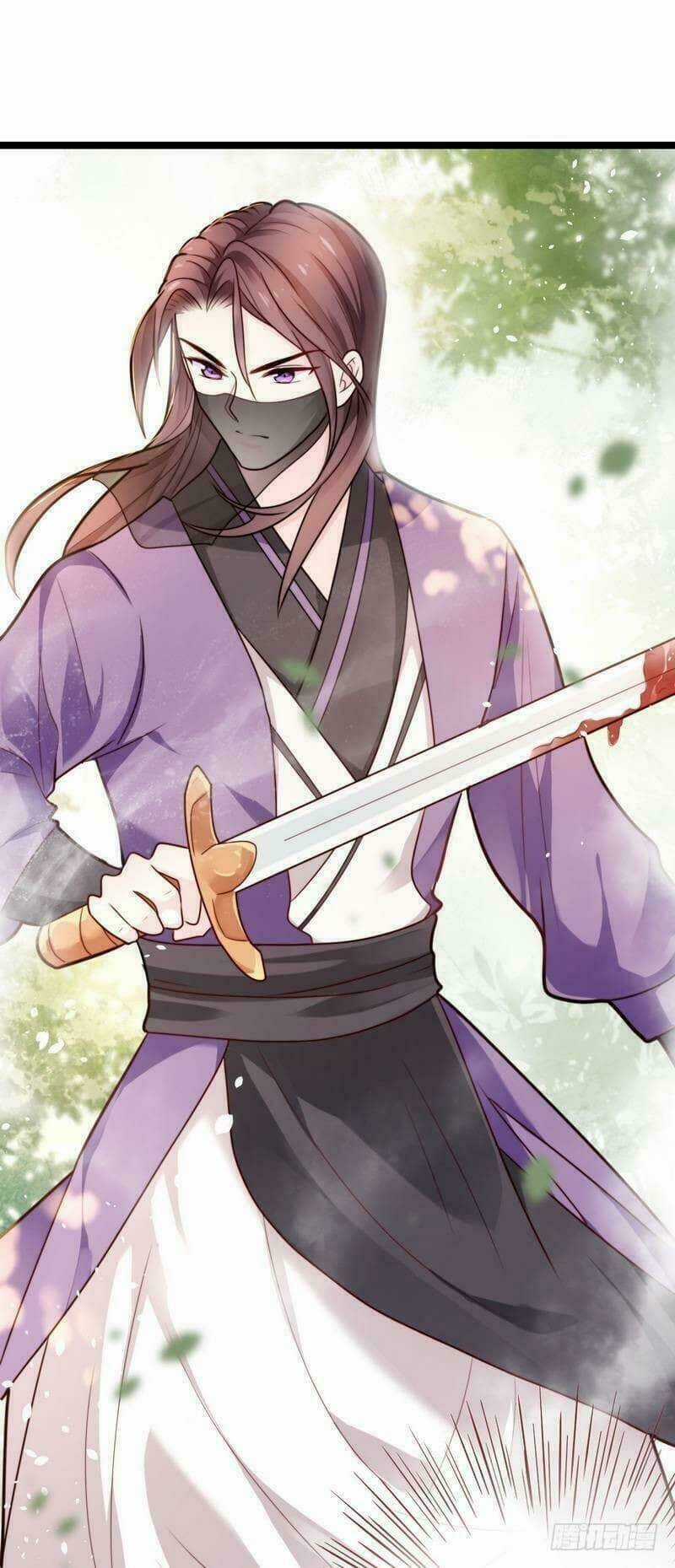 Vương Phi - Âm Động Thiên Hạ - Chapter 22 - Trang 33