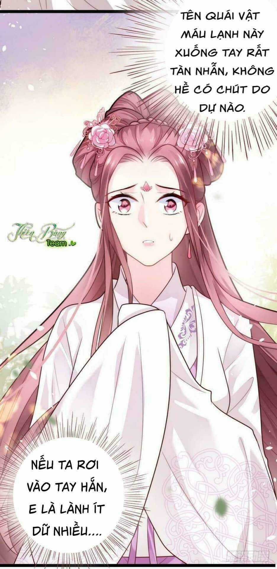 Vương Phi - Âm Động Thiên Hạ - Chapter 22 - Trang 34