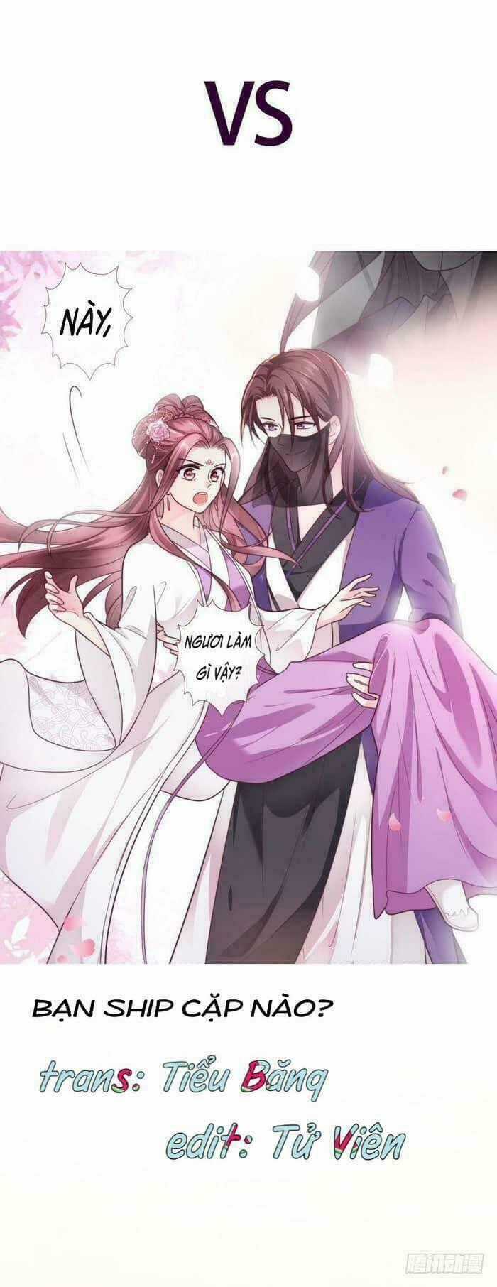 Vương Phi - Âm Động Thiên Hạ - Chapter 22 - Trang 36