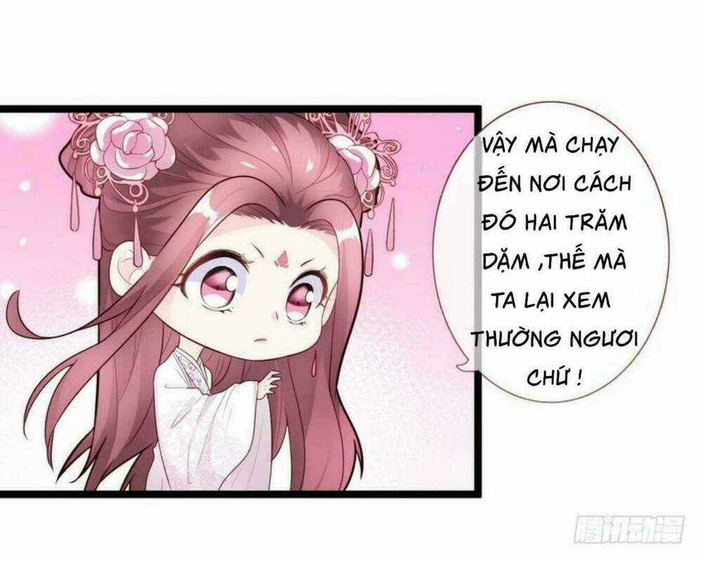 Vương Phi - Âm Động Thiên Hạ - Chapter 22 - Trang 5