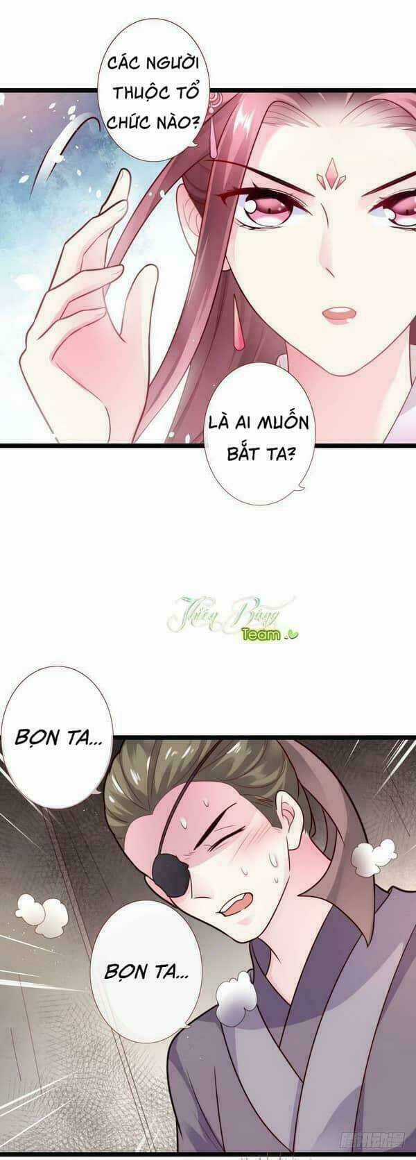 Vương Phi - Âm Động Thiên Hạ - Chapter 22 - Trang 6