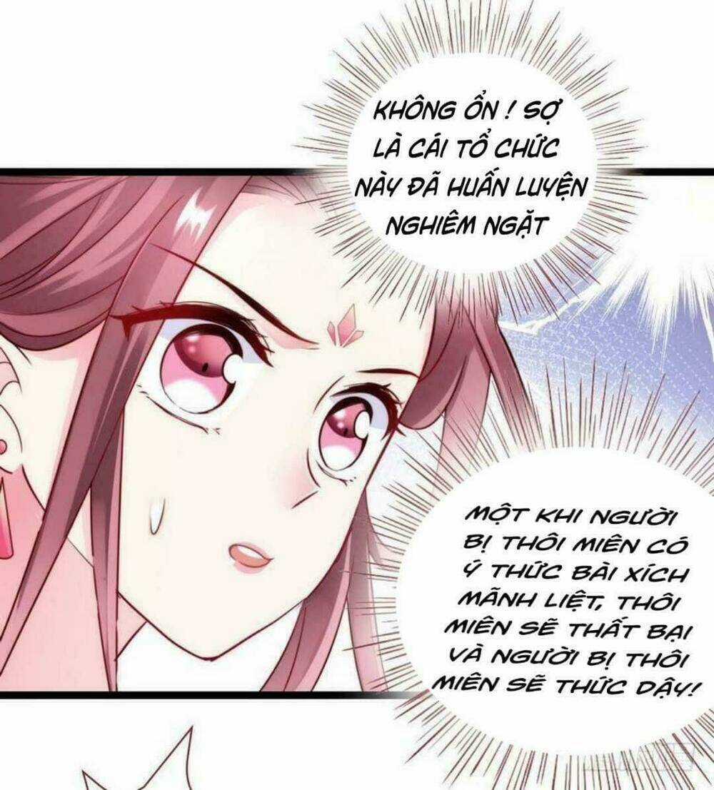 Vương Phi - Âm Động Thiên Hạ - Chapter 22 - Trang 7