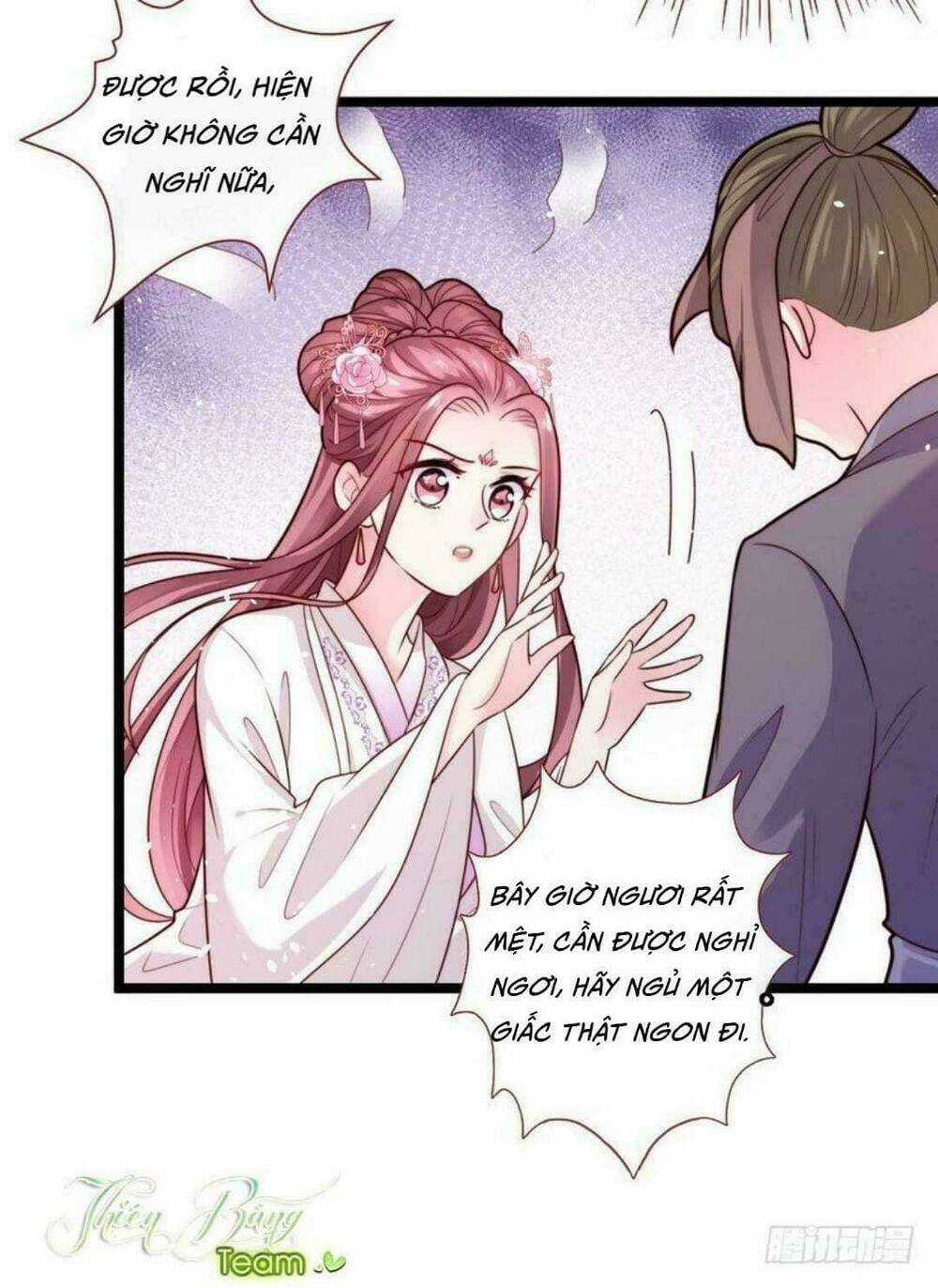 Vương Phi - Âm Động Thiên Hạ - Chapter 22 - Trang 8