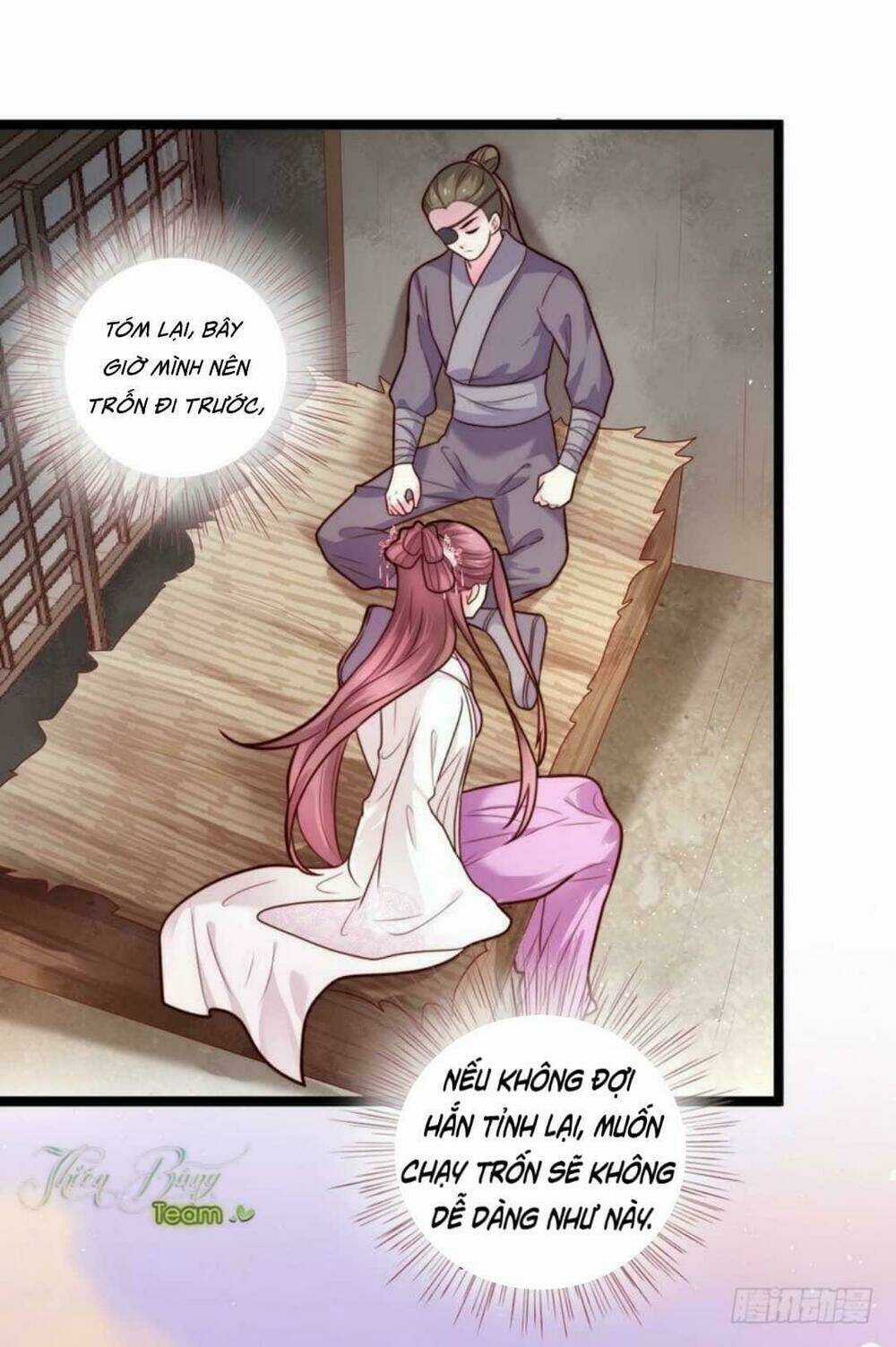 Vương Phi - Âm Động Thiên Hạ - Chapter 22 - Trang 10