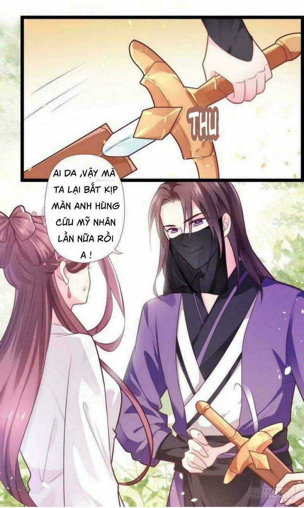 Vương Phi - Âm Động Thiên Hạ - Chapter 23 - Trang 3