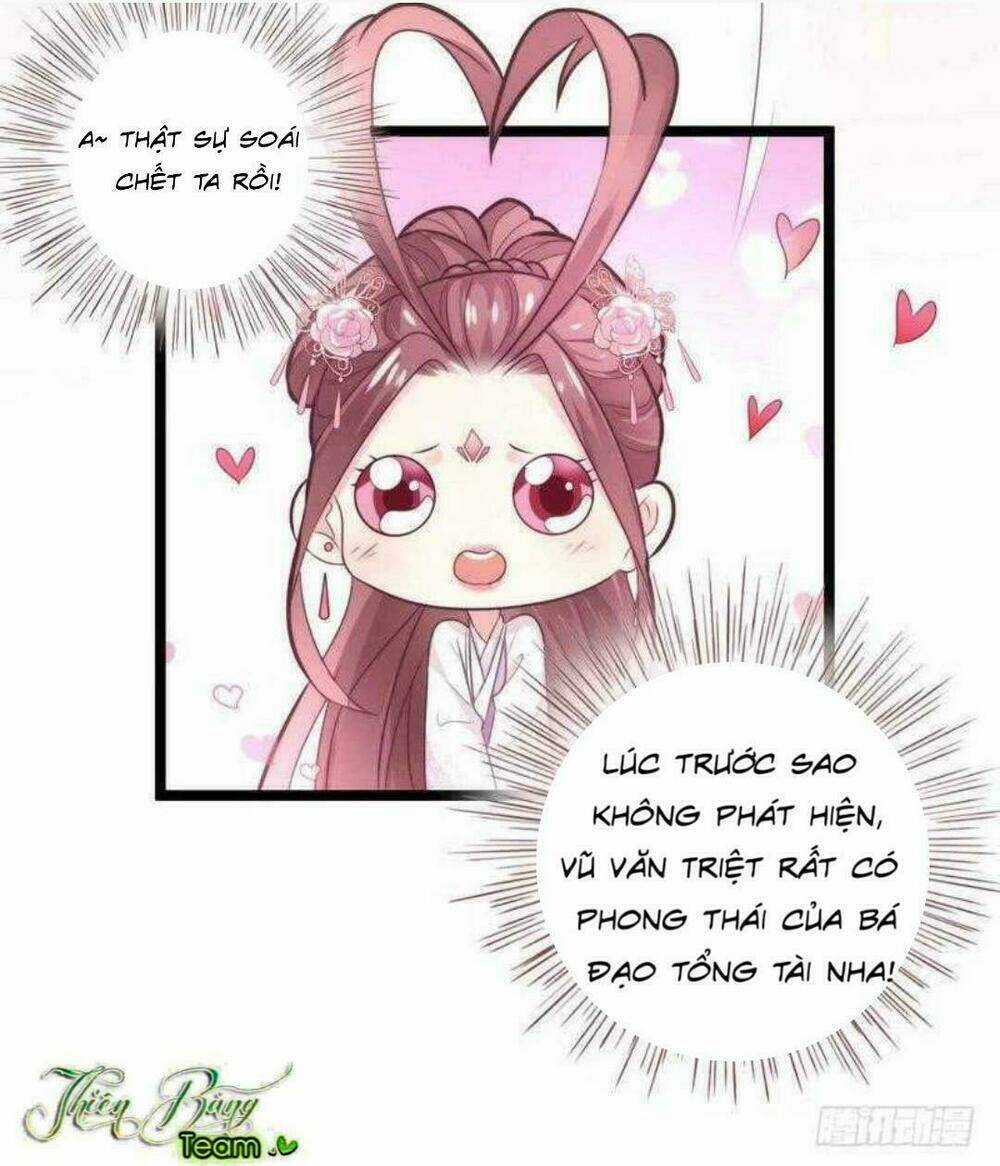 Vương Phi - Âm Động Thiên Hạ - Chapter 23 - Trang 22