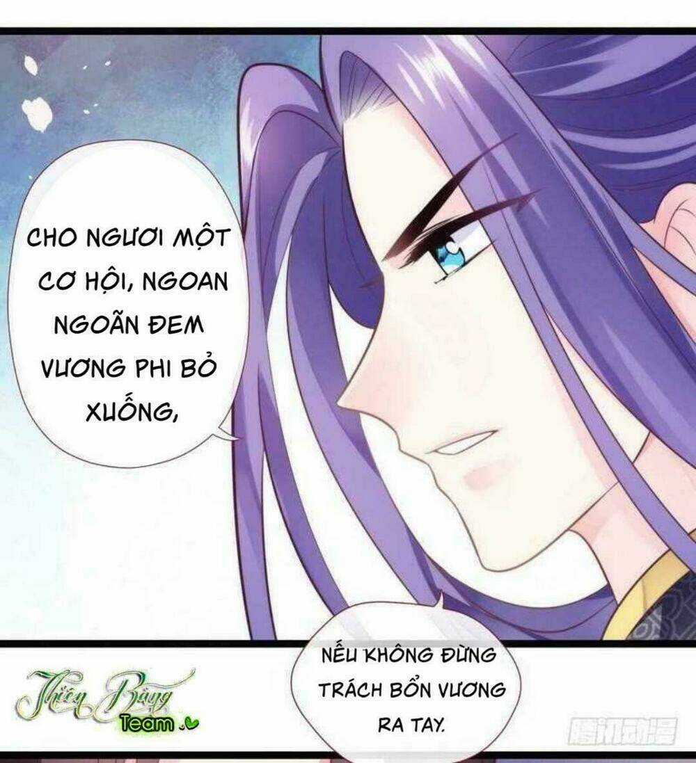 Vương Phi - Âm Động Thiên Hạ - Chapter 23 - Trang 23