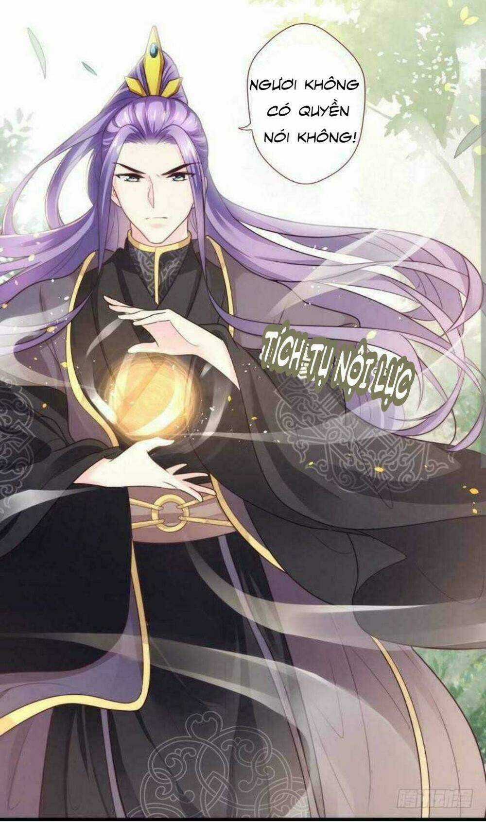 Vương Phi - Âm Động Thiên Hạ - Chapter 23 - Trang 25