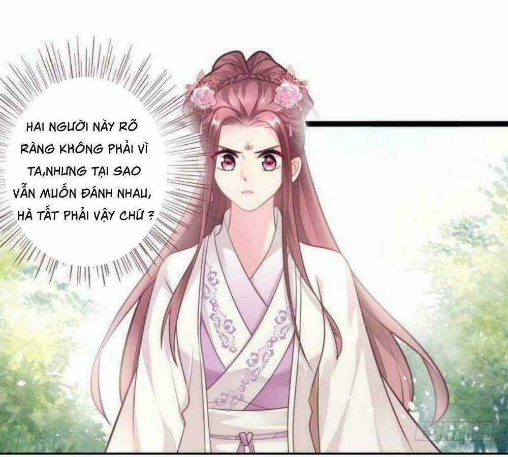 Vương Phi - Âm Động Thiên Hạ - Chapter 23 - Trang 27