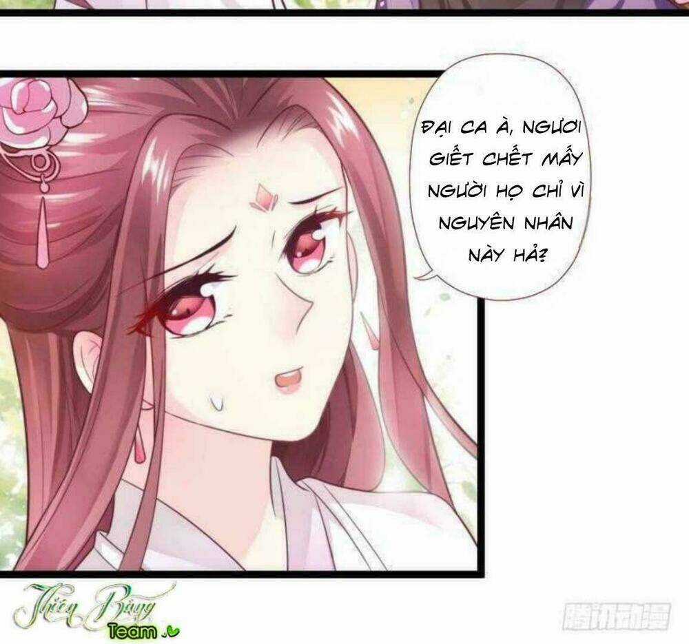 Vương Phi - Âm Động Thiên Hạ - Chapter 23 - Trang 4