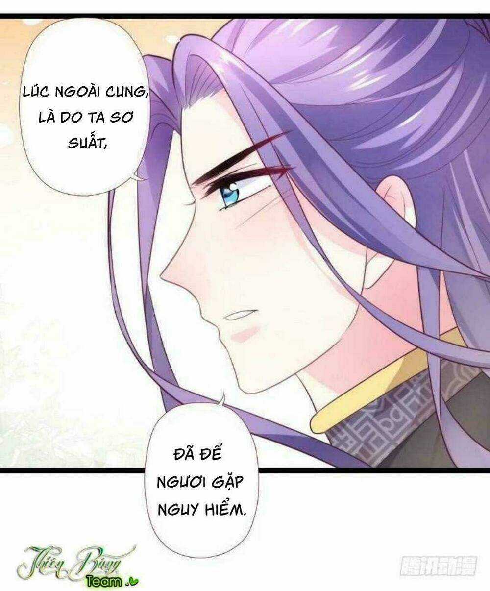 Vương Phi - Âm Động Thiên Hạ - Chapter 23 - Trang 38