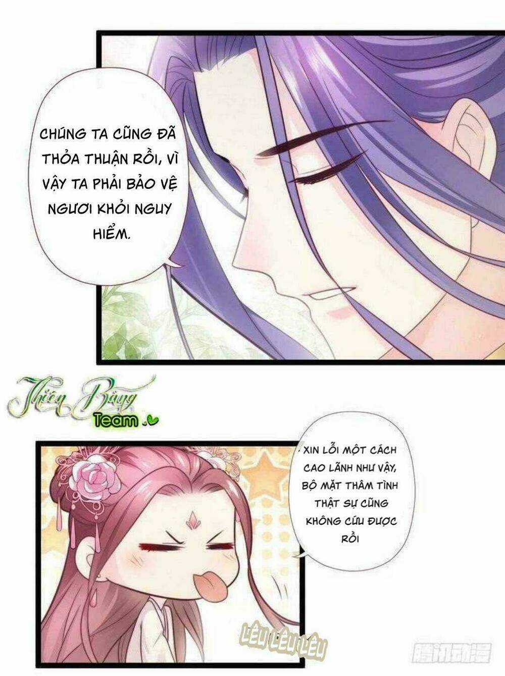 Vương Phi - Âm Động Thiên Hạ - Chapter 23 - Trang 40