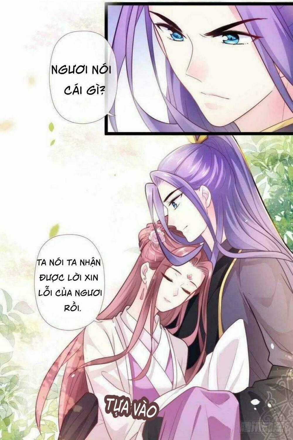 Vương Phi - Âm Động Thiên Hạ - Chapter 23 - Trang 41