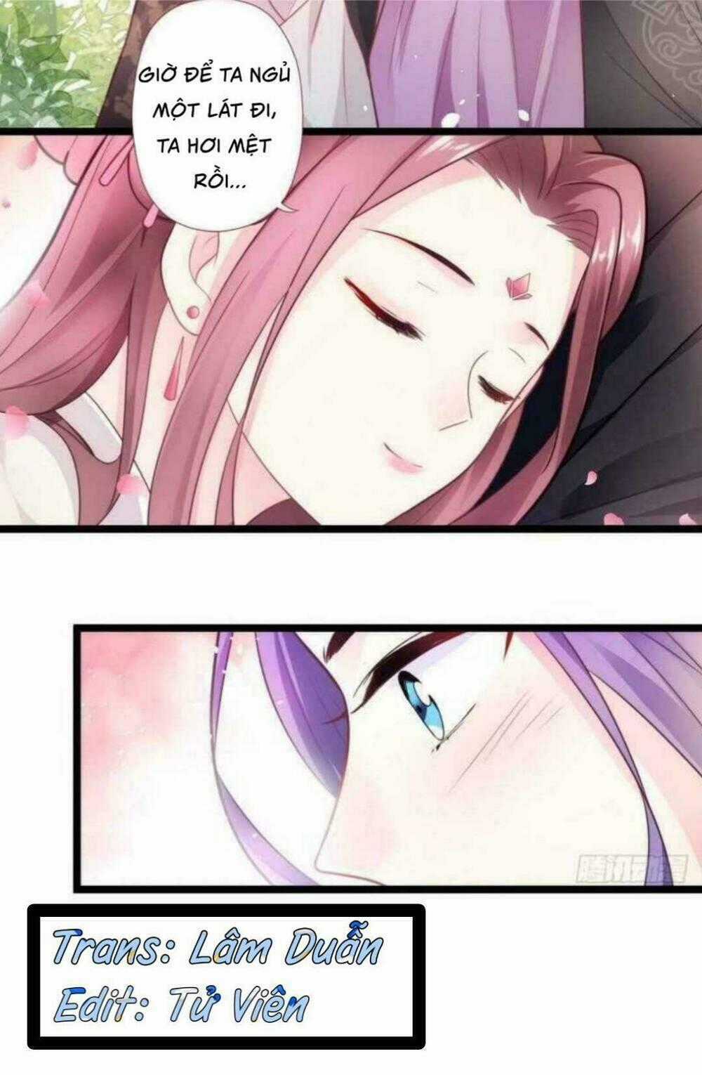 Vương Phi - Âm Động Thiên Hạ - Chapter 23 - Trang 42