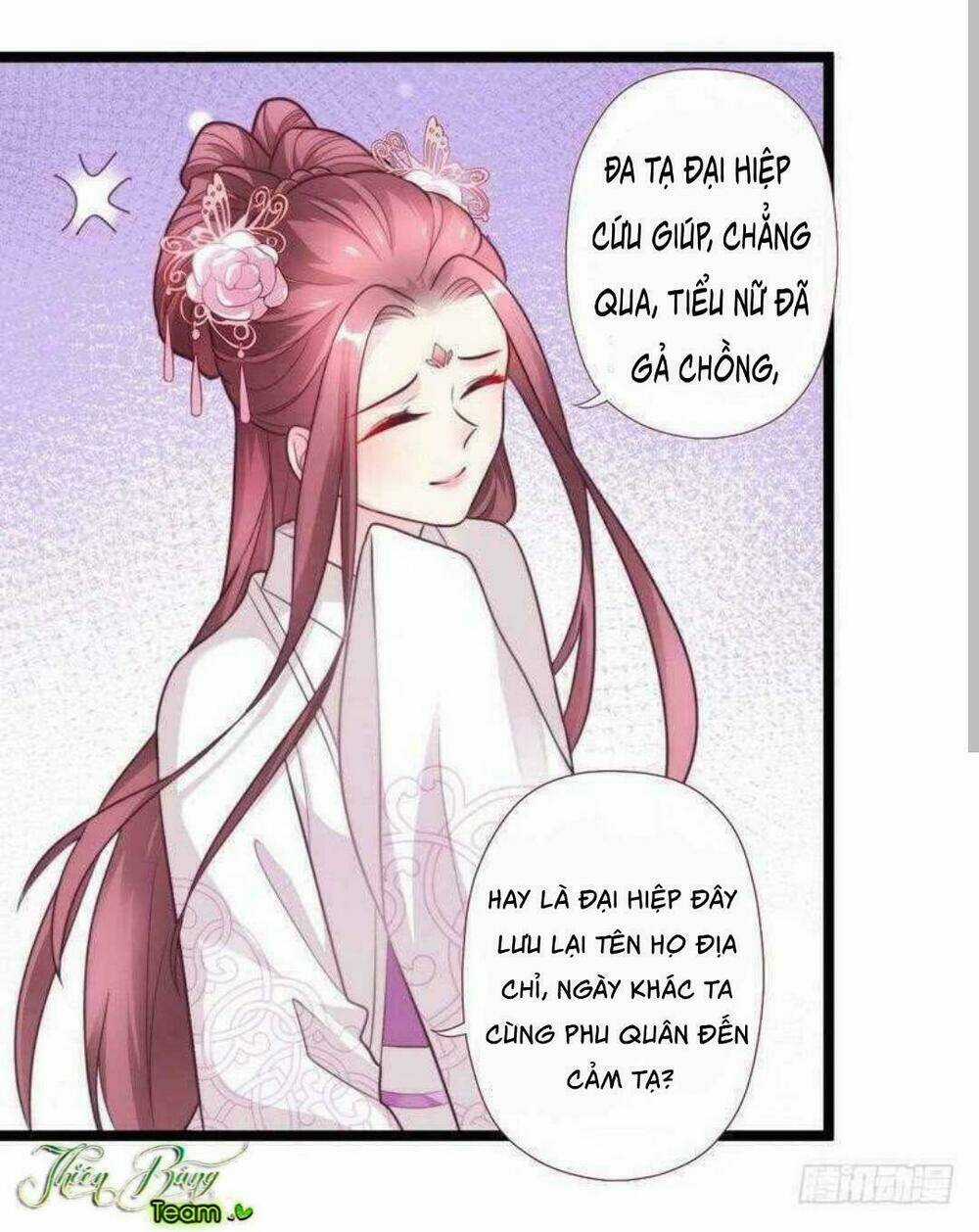 Vương Phi - Âm Động Thiên Hạ - Chapter 23 - Trang 6