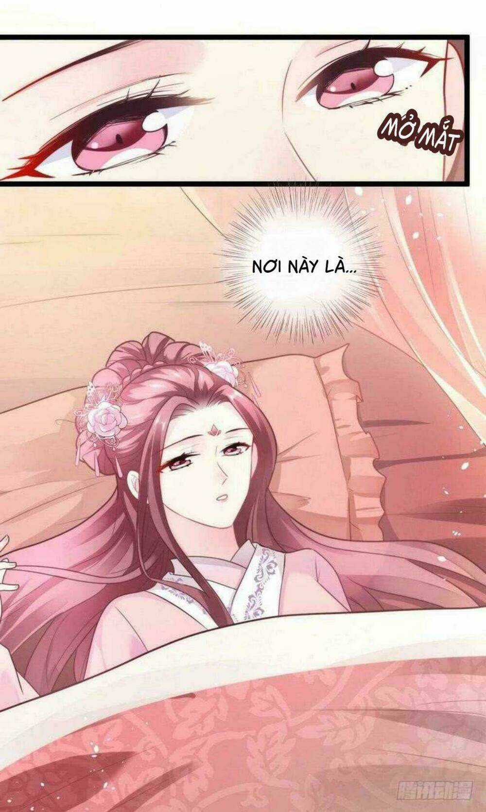 Vương Phi - Âm Động Thiên Hạ - Chapter 24 - Trang 3