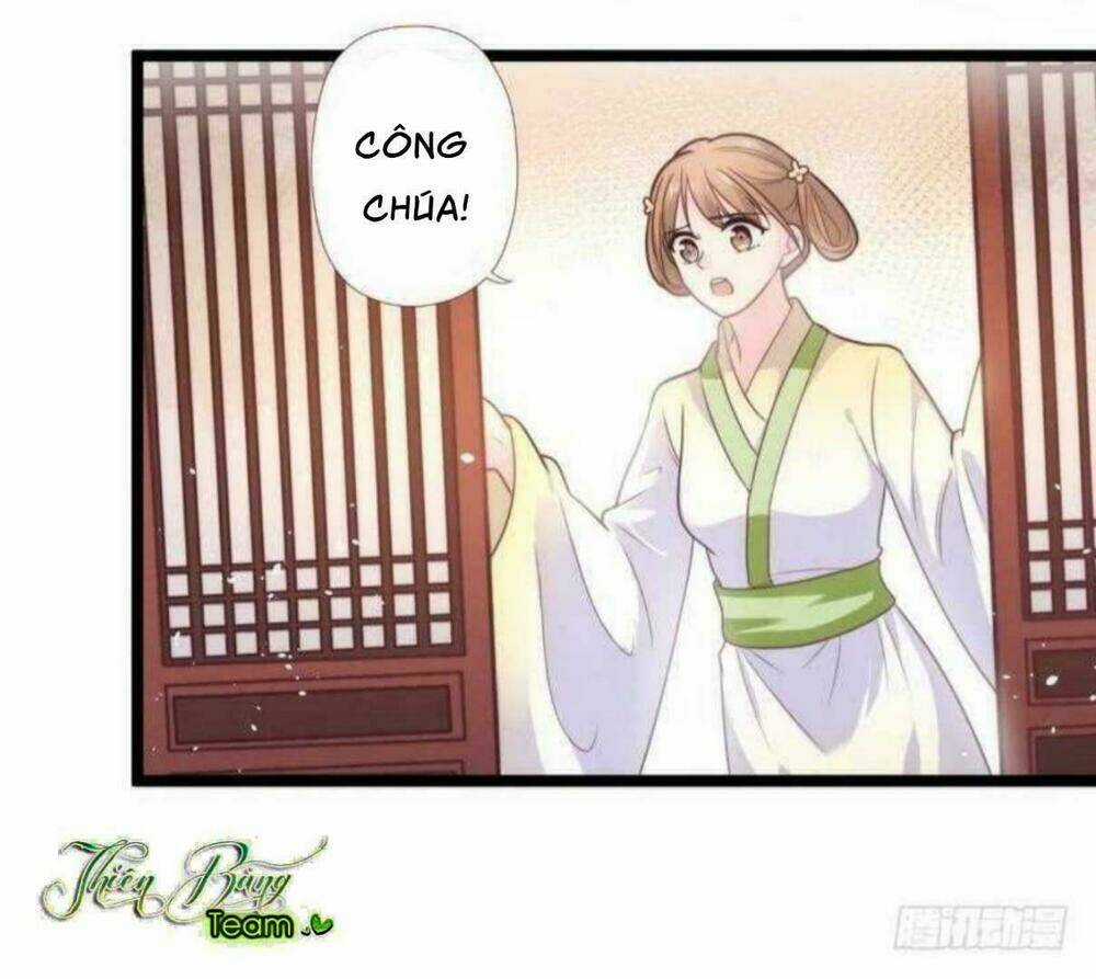 Vương Phi - Âm Động Thiên Hạ - Chapter 24 - Trang 5