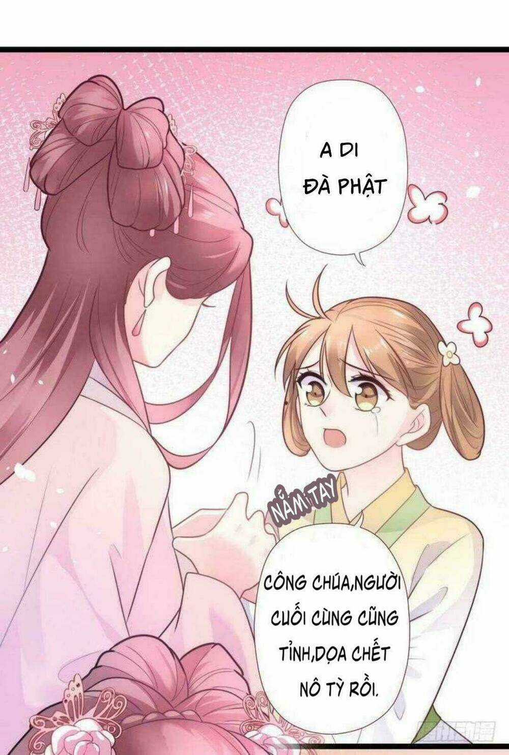 Vương Phi - Âm Động Thiên Hạ - Chapter 24 - Trang 6