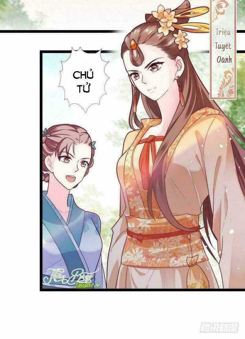 Vương Phi - Âm Động Thiên Hạ - Chapter 25 - Trang 3