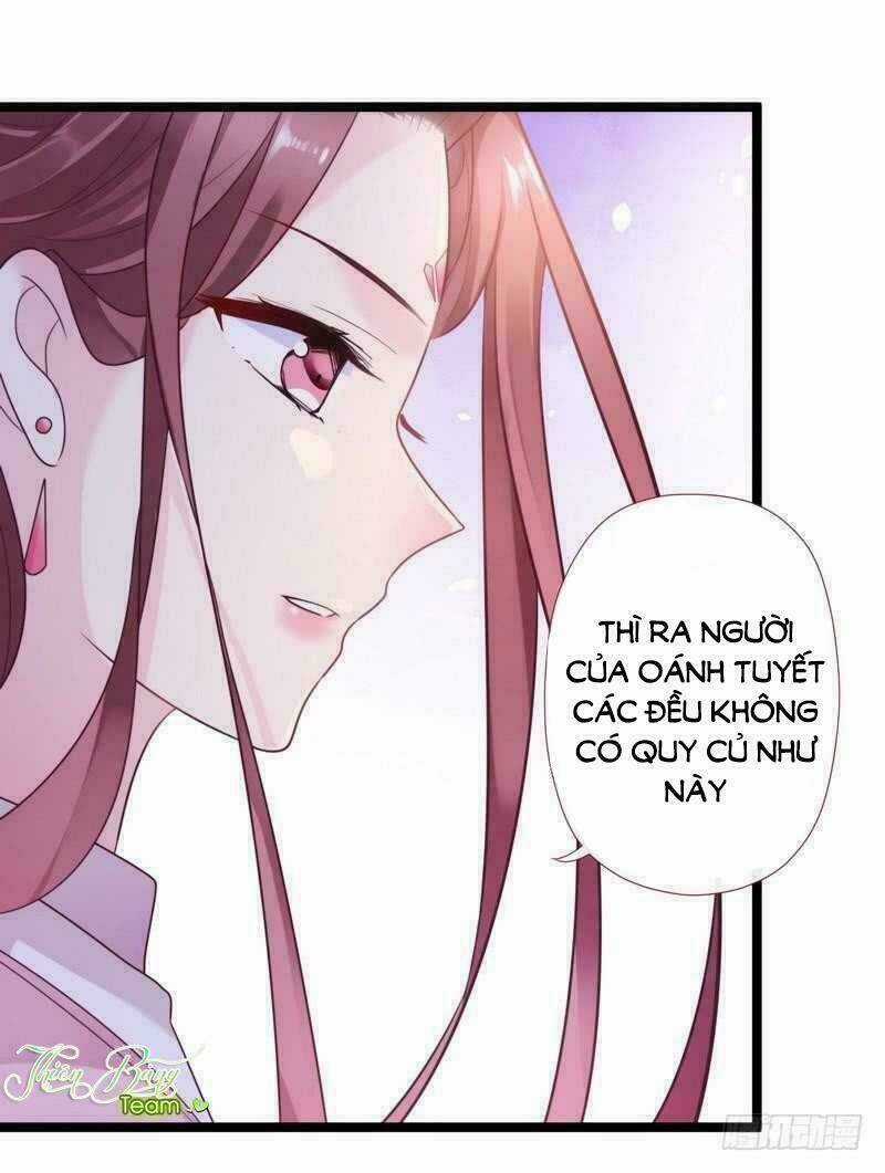 Vương Phi - Âm Động Thiên Hạ - Chapter 25 - Trang 4