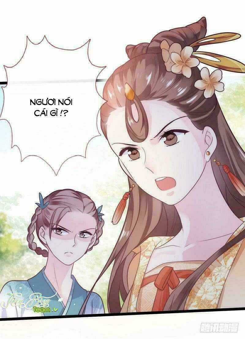 Vương Phi - Âm Động Thiên Hạ - Chapter 25 - Trang 5