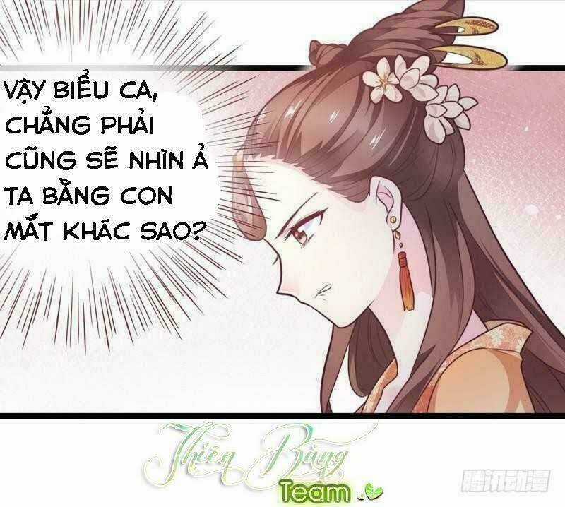 Vương Phi - Âm Động Thiên Hạ - Chapter 26 - Trang 22