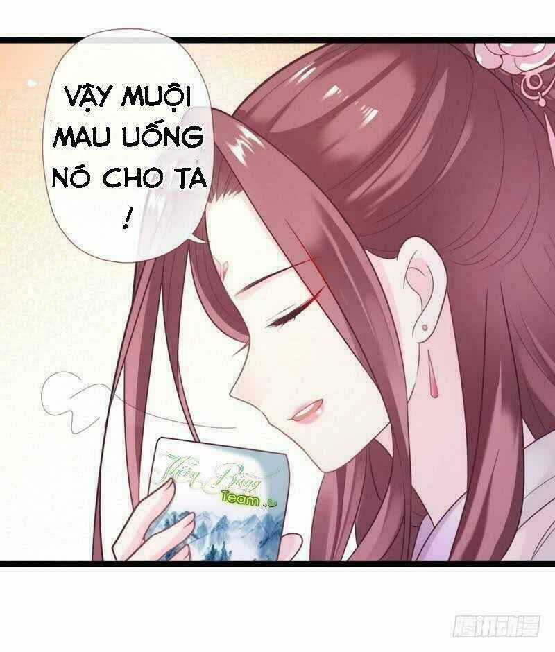 Vương Phi - Âm Động Thiên Hạ - Chapter 26 - Trang 6