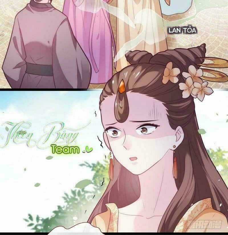 Vương Phi - Âm Động Thiên Hạ - Chapter 27 - Trang 3